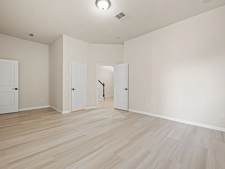 Lower-Level Living Room Exit
