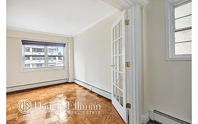 Rented by Douglas Elliman
