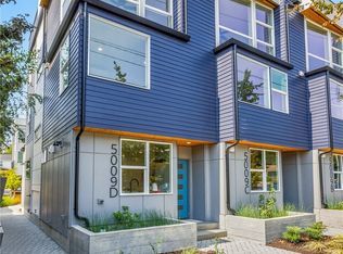 5009 Fauntleroy Way SW #D, Seattle, WA 98136