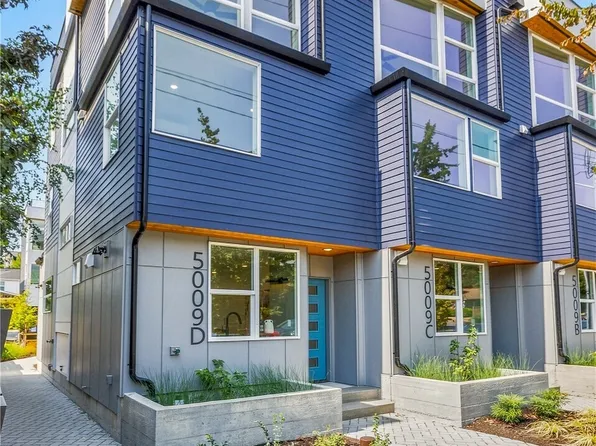5009 Fauntleroy Way SW #D, Seattle, WA 98136