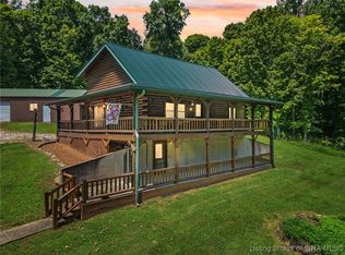 7414 E Pilot Knob Rd, Milltown, IN 47145