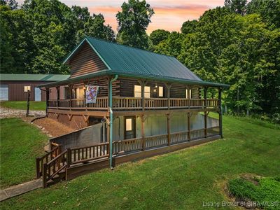 7414 E Pilot Knob Road, Milltown, IN, 47145