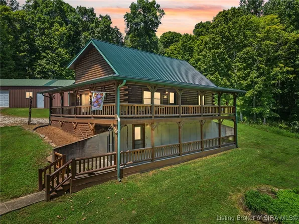 7414 E Pilot Knob Road, Milltown, IN 47145