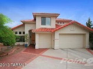 5420 N Apache Hills Trl, Tucson, AZ 85750