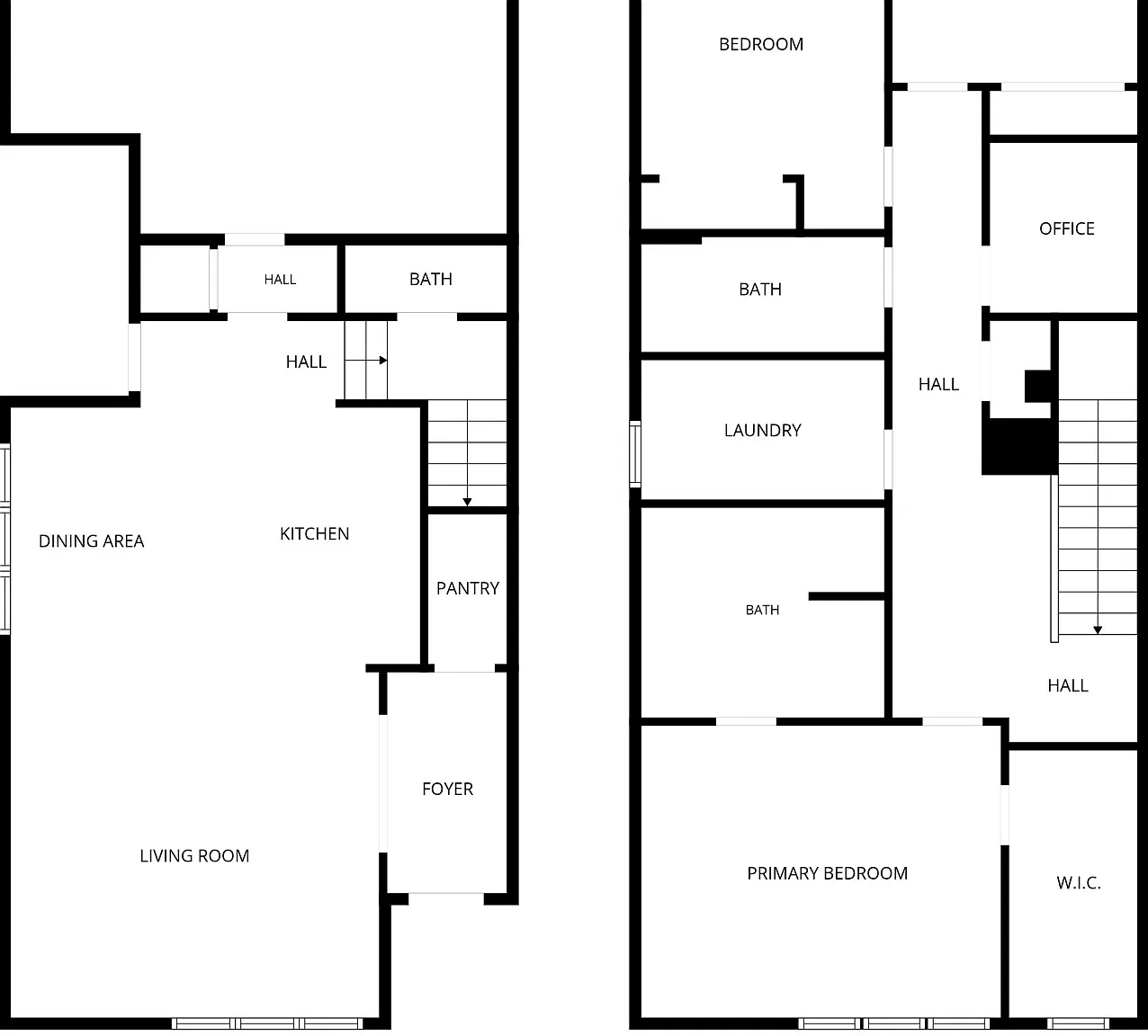 3 bed, 2.5 bath, 2135 sqft, $4,000 — Photo 3