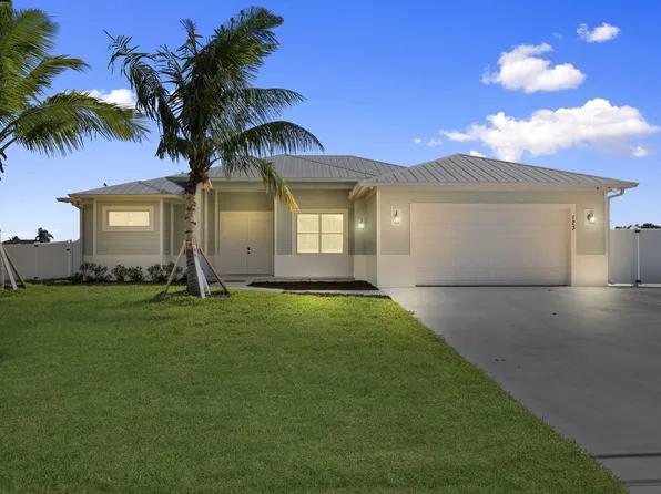 5761 NW Cone Street, Port St Lucie, FL 34986