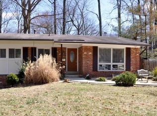 14313 Briarwood Ter, Rockville, MD 20853