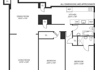 45 Kew Gardens Rd APT 1B, Kew Gardens, NY 11415