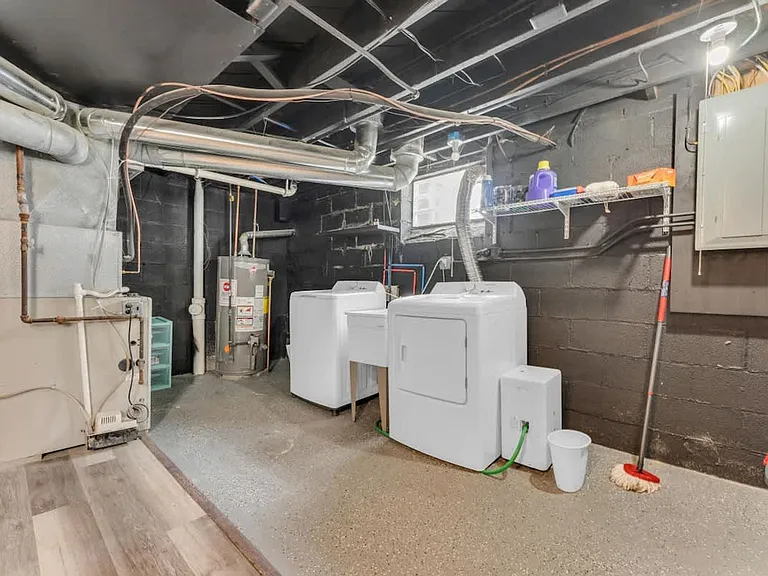 Laundry Room Cabinet