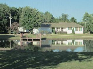 27701 S Belle Plain Rd, Harrisonville, MO 64701