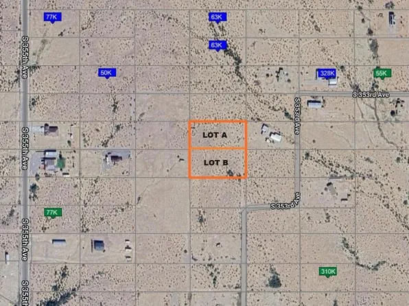 50XX S 353rd Ave -- Lot A, Tonopah, AZ 85354