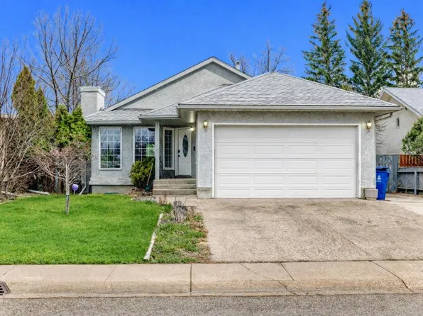 52 NW Mount Crandell Cres W, Lethbridge, AB T1K 6L6