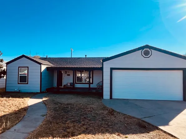 118 Hicks Pl, Levelland, TX 79336