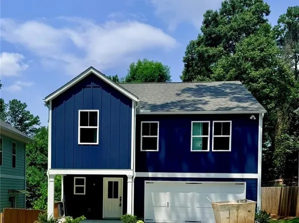 1100 Wedgewood Dr NW, Atlanta, GA 30318