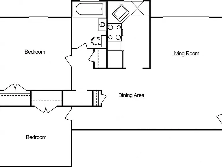 River Hill Apartments — Photo 18