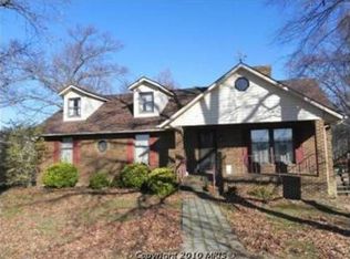 12509 Summit Crossing Rd, Fredericksburg, VA 22408