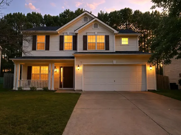 5417 Seaspray Ln, Raleigh, NC 27610