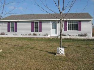 403 S Tennessee St, Parker City, IN 47368
