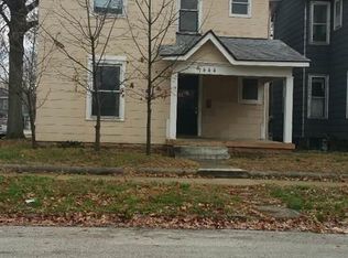 1444 S 8th St, Terre Haute, IN 47802