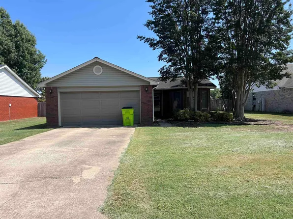 1801 S Oak St, Stuttgart, AR 72160