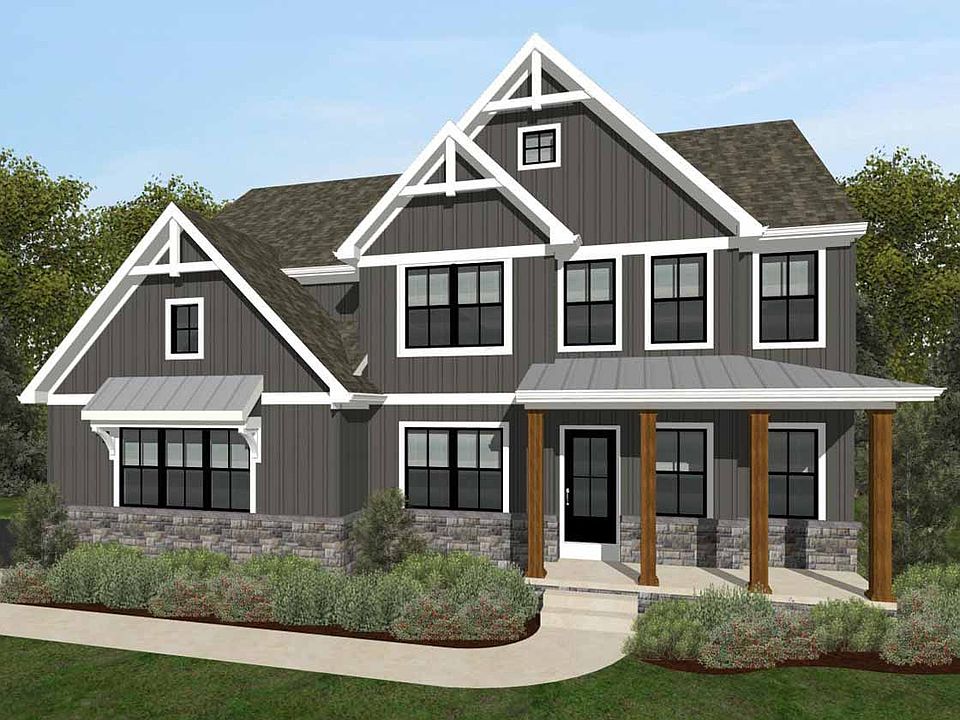 Parker Farmhouse