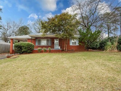 3531 Pelzer Ave, Montgomery, AL, 36109