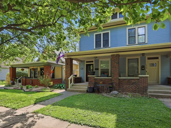2538 N Talbott St, Indianapolis, IN 46205