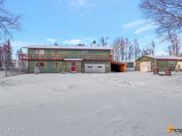 5200 N Dorothy Dr, Palmer, AK 99645