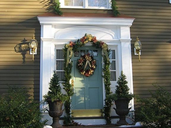 Traditional Colonial