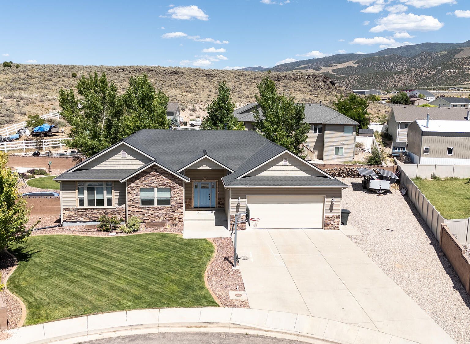 邦楽 PONTIACSGALAXYHEADMEETING Blankeyjetcity 1/18 GMP 1970 Pontiac GTO THE JUDGE Convertible Bermuda Blue Store