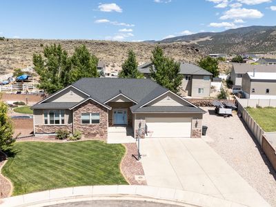 5228 N Woodland Pointe Cir, Enoch, UT, 84721