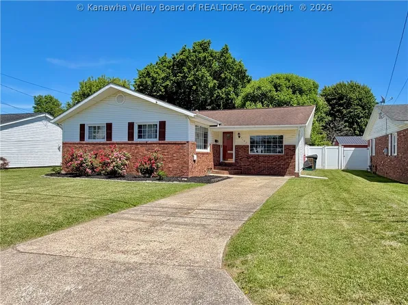 3102 Parrish Ave, Point Pleasant, WV 25550