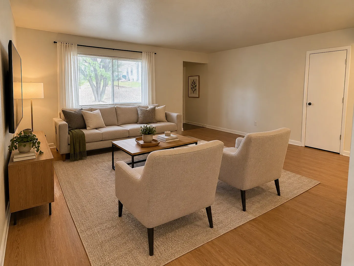 1 bed, 850 sqft, $1,195 — Photo 4