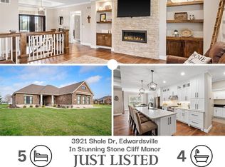3921 Shale Dr, Edwardsville, IL 62025