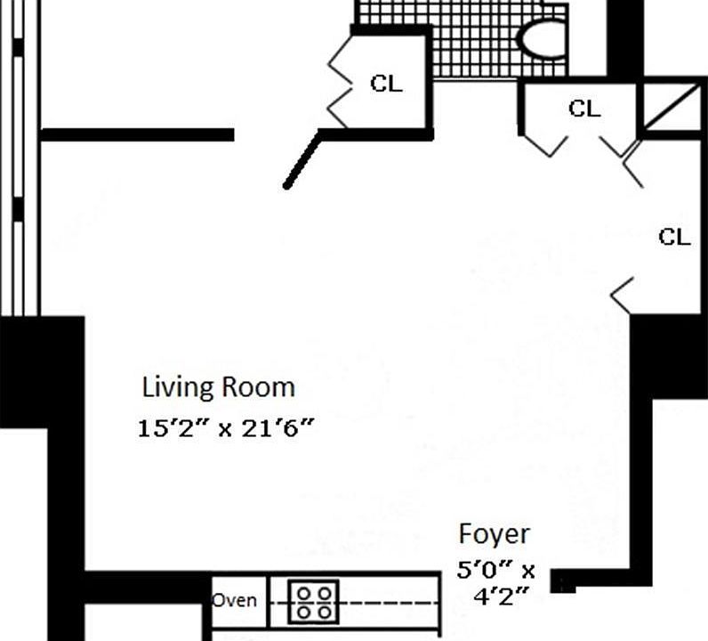 1st image of 118 E 60th St APT 18A