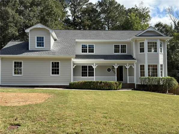 5062 Bridgeport Ln, Peachtree Corners, GA 30092