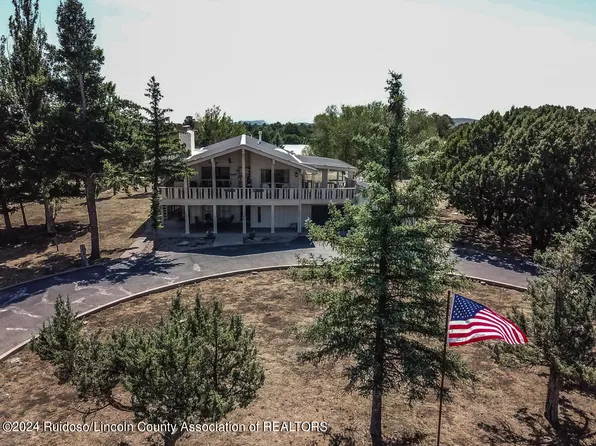 105 Blue Ridge Dr, Alto, NM 88312