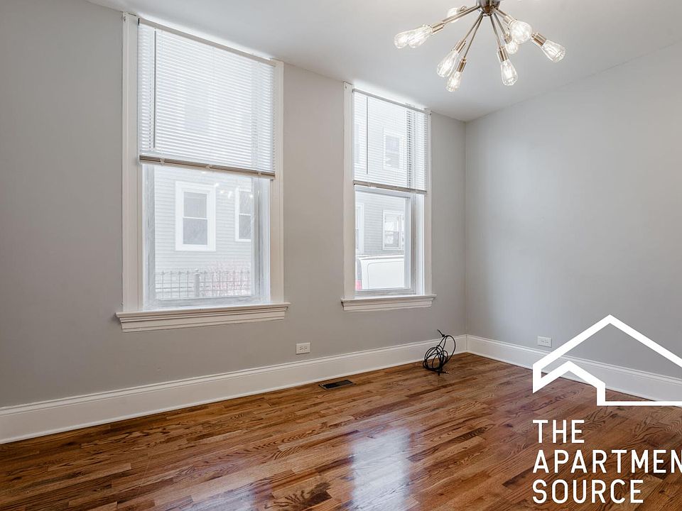 1st image of 2858 N Central Park Ave #1F