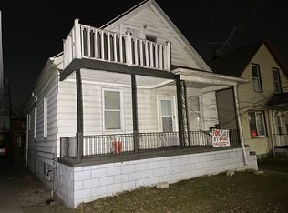 11332 Saint Aubin St, Hamtramck, MI 48212