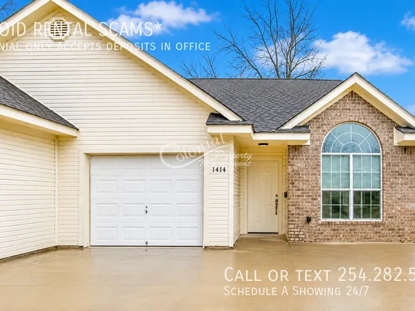 1414 French St, Belton, TX 76513