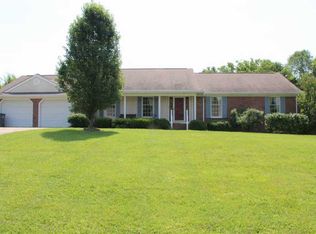 3640 N Brian Ave, Paducah, KY 42001