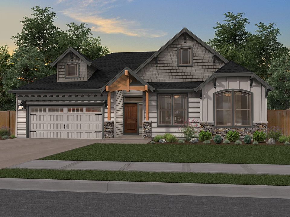 Rendering of a McKinley B