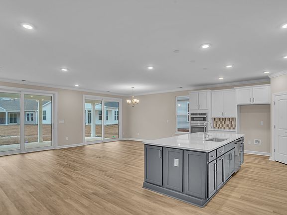Kitchen Great Room
