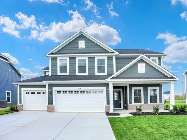 5954 Caplane Dr, Brownsburg, IN 46112