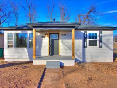 1507 NE 16th Ter, Oklahoma City, OK, 73117