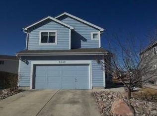 5245 Weaver Dr, Colorado Springs, CO 80922