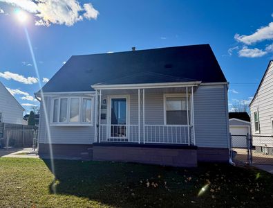 525 Mill St, Lincoln Park, MI, 48146