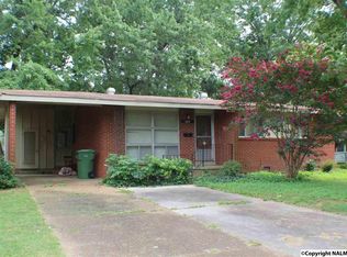 2919 Morgan St SW, Huntsville, AL 35805