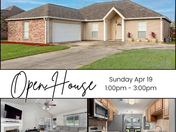 13417 Orleans Dr, Gonzales, LA 70737