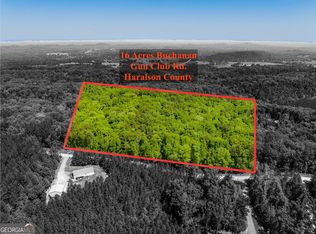 Gun Club Rd, Buchanan, GA 30113